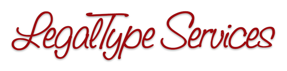 LegalType Services